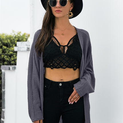 Women's Knitted Cardigans - Wnkrs