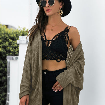 Women's Knitted Cardigans - Wnkrs