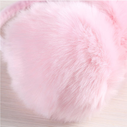 Cute Cat Ear Earmuffs - Wnkrs