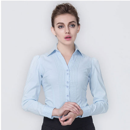 Elegant Bodysuit Shirt for Women - Wnkrs