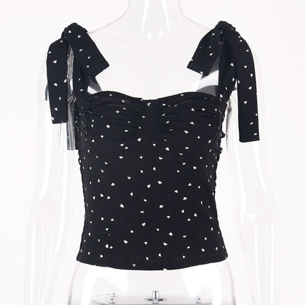 Women's Fashion Cropped Top - Wnkrs
