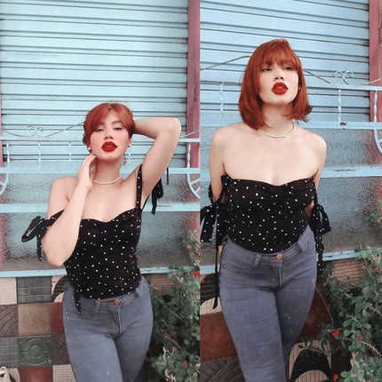 Women's Fashion Cropped Top - Wnkrs