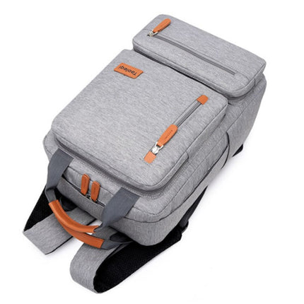 Multi-Pocket Laptop Backpack - Wnkrs