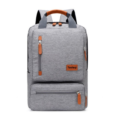 Multi-Pocket Laptop Backpack - Wnkrs