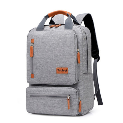 Multi-Pocket Laptop Backpack - Wnkrs