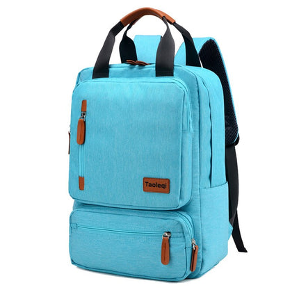 Multi-Pocket Laptop Backpack - Wnkrs