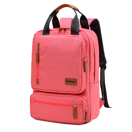 Multi-Pocket Laptop Backpack - Wnkrs