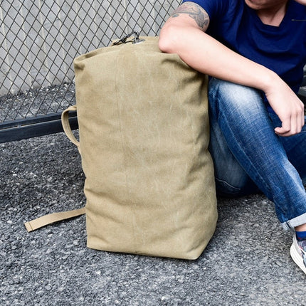 Men's Large Capacity Laconic Tactical Style Backpack - Wnkrs