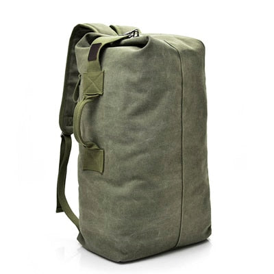 Men's Large Capacity Laconic Tactical Style Backpack - Wnkrs
