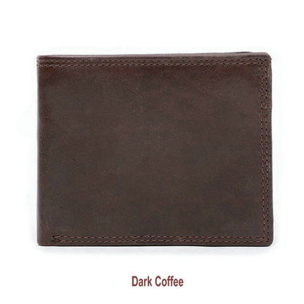 Minimalistic Leather Wallet for Men - Wnkrs