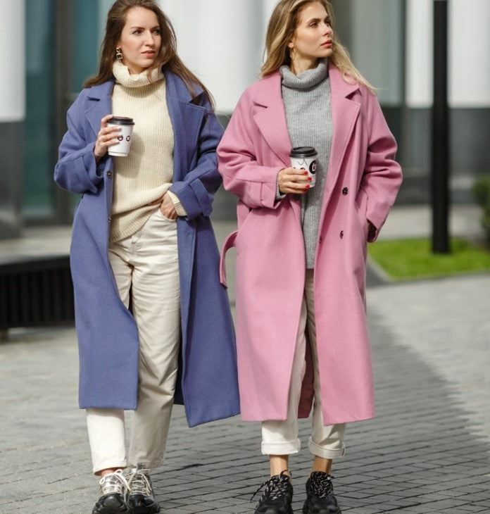 Women's Stylish Oversized Coat