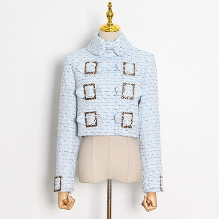 Women's Tweed Dress Suit - Wnkrs