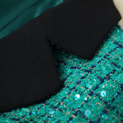 Fashion Office Lady Skirt Suit - Wnkrs