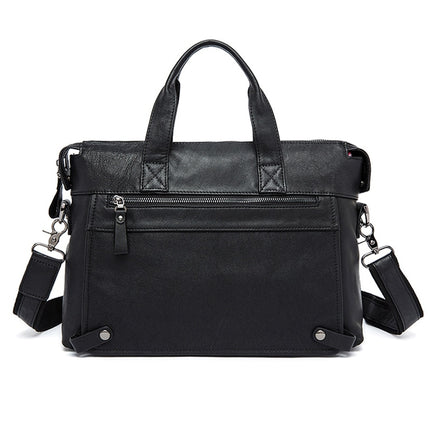 Genuine Leather Handbag for Men - Wnkrs