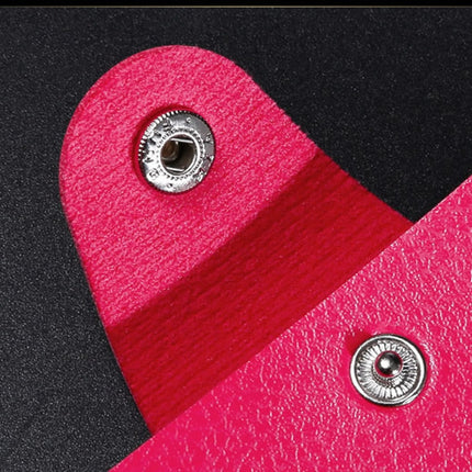 Fashion PU Leather Card Holder - Wnkrs