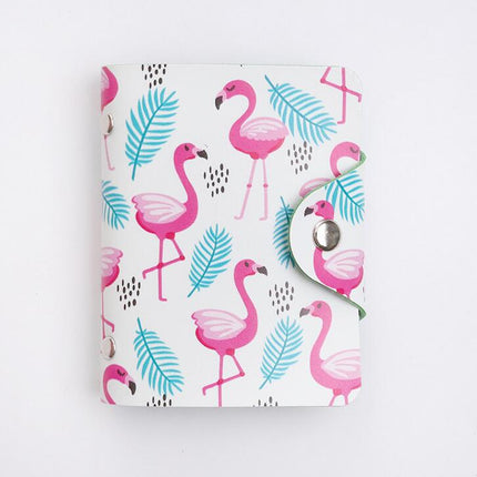 Fashion PU Leather Card Holder - Wnkrs