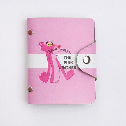 Fashion PU Leather Card Holder - Wnkrs