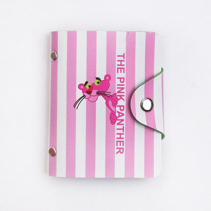 Fashion PU Leather Card Holder - Wnkrs