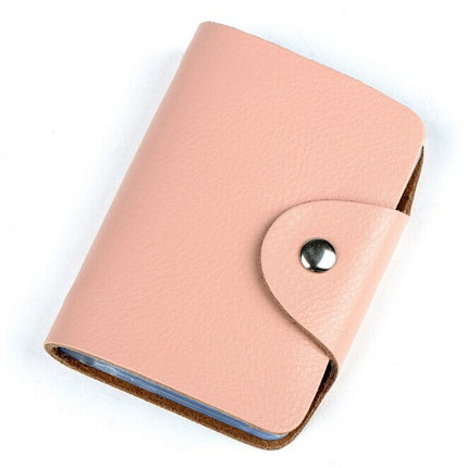 Leather Business Card Holder - Wnkrs