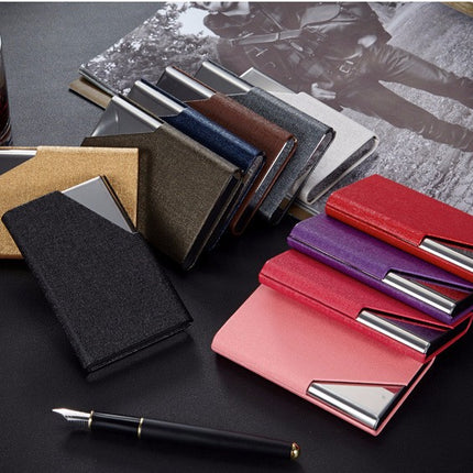 Fashion Business Multilayer Cardholder - Wnkrs