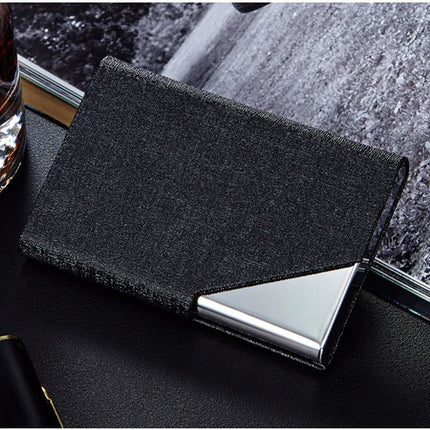Fashion Business Multilayer Cardholder - Wnkrs