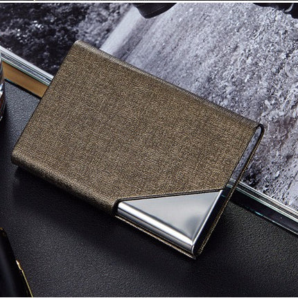 Fashion Business Multilayer Cardholder - Wnkrs