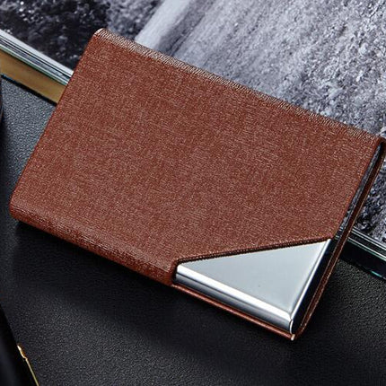 Fashion Business Multilayer Cardholder - Wnkrs