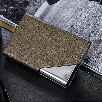 Fashion Business Multilayer Cardholder - Wnkrs