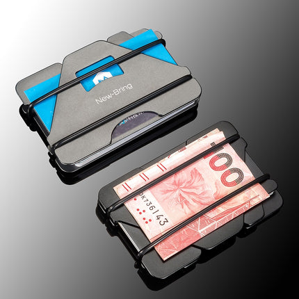 Sleek and Simple Card Holder - Wnkrs