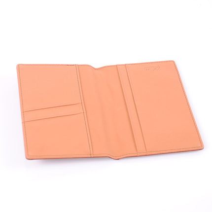 Passport Cover With Card Holder - Wnkrs