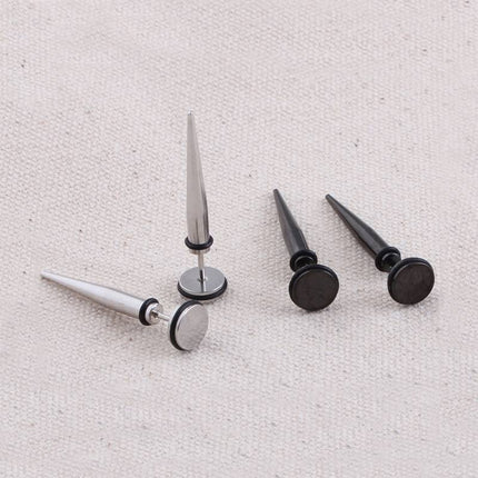 Stainless Steel Stud Earrings - Wnkrs