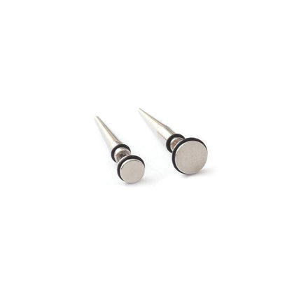 Stainless Steel Stud Earrings - Wnkrs