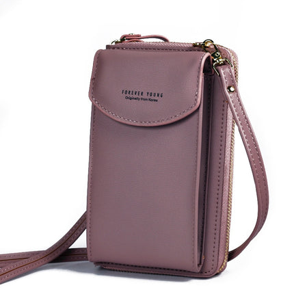 PU Luxury Women's Crossbody Bag - Wnkrs
