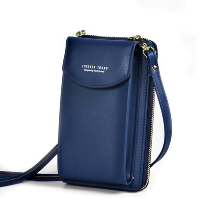 PU Luxury Women's Crossbody Bag - Wnkrs