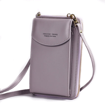 PU Luxury Women's Crossbody Bag - Wnkrs