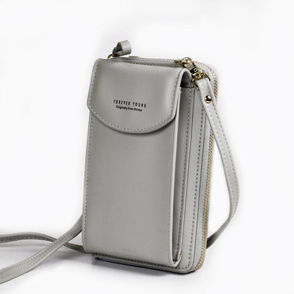 PU Luxury Women's Crossbody Bag - Wnkrs