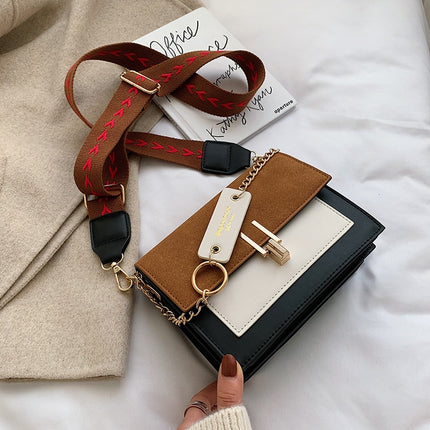 Simple Mini Shoulder Bag for Women - Wnkrs