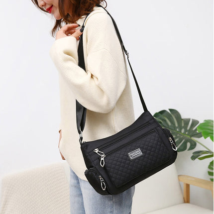 Women's Casual Waterproof Shoulder Bag - Wnkrs