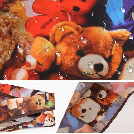 Reusable Colorful Patterned Shopping Bag - Wnkrs