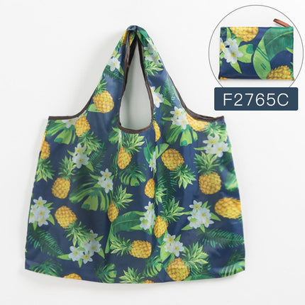 Reusable Colorful Patterned Shopping Bag - Wnkrs