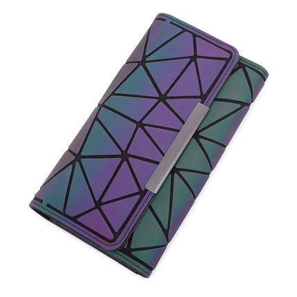 Women's Mosaic Reflective Wallet - Wnkrs