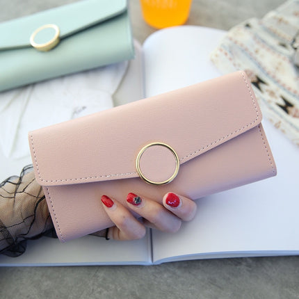 Long Wallet for Women - Wnkrs