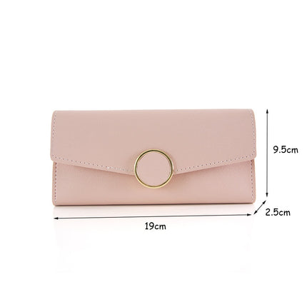 Long Wallet for Women - Wnkrs