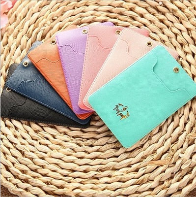 Candy Colors Cardholder - Wnkrs