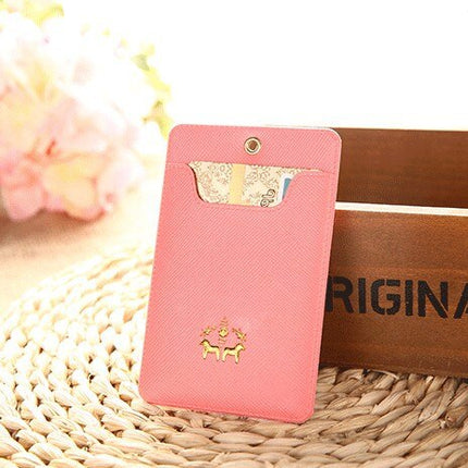 Candy Colors Cardholder - Wnkrs