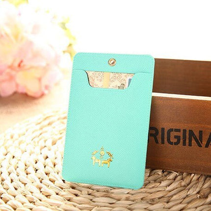 Candy Colors Cardholder - Wnkrs