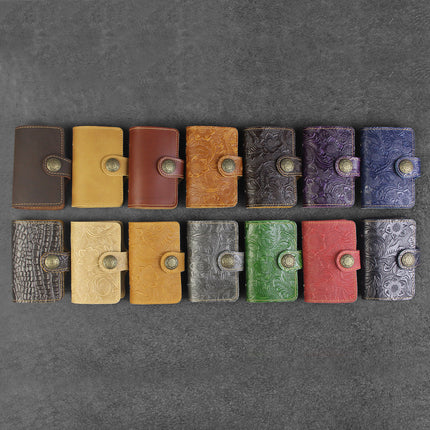 Handmade Cardholder for Men/Women - Wnkrs