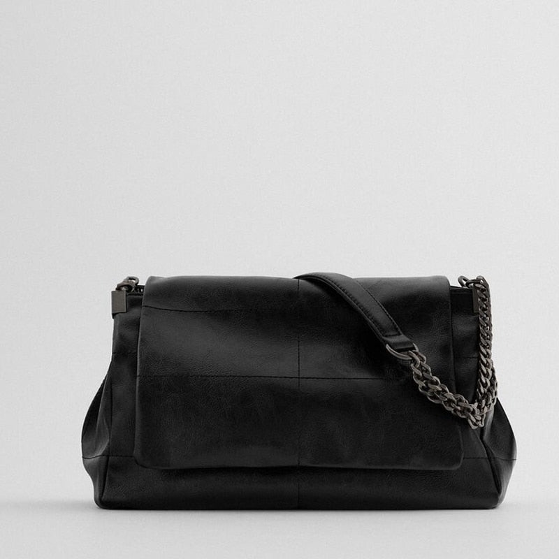 Women's Minimalist Design Messenger Bag