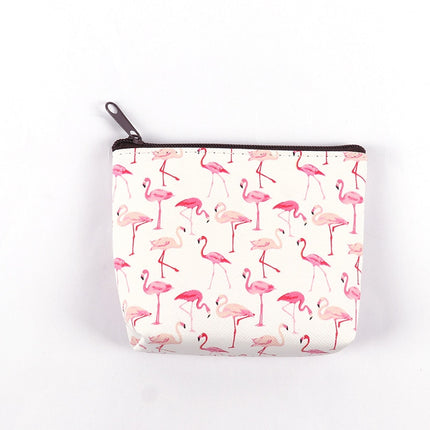 Kawaii Unicorn Pattern Coin Wallet - Wnkrs
