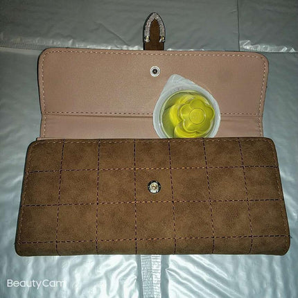 Women's Casual Long Wallet - Wnkrs